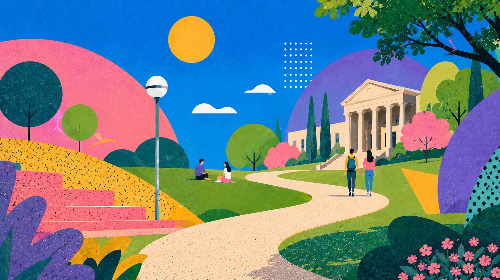 Universities Are the Pinnacle of Human Scale; Why That Matters in the AI Age