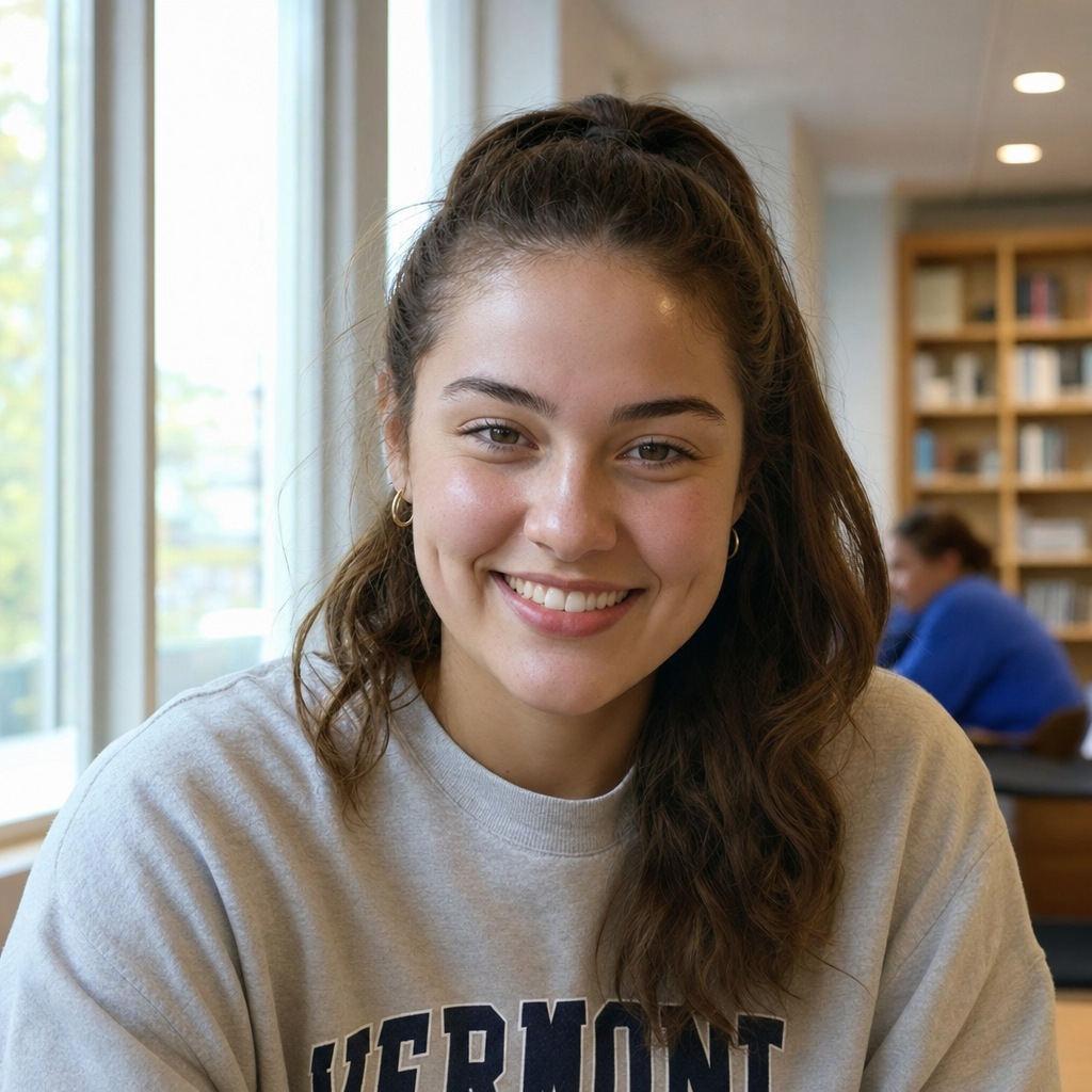 Accepted student