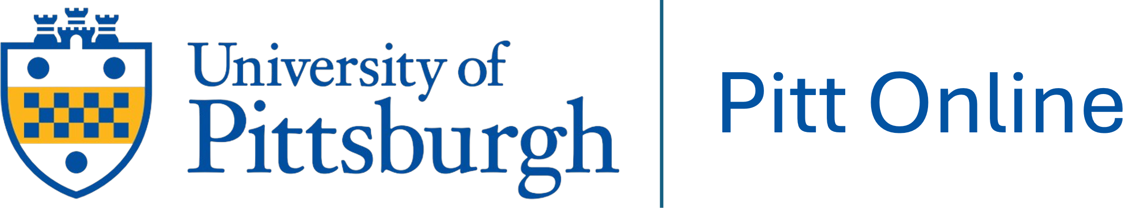 University of Pittsburgh Online