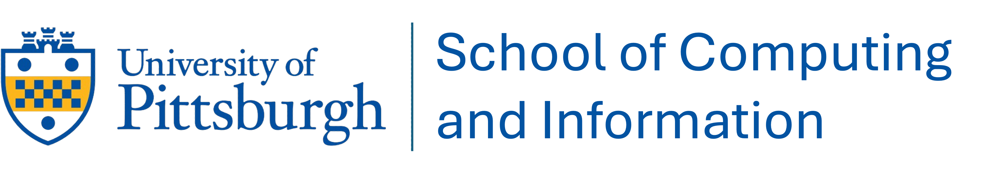 University of Pittsburgh School of Computing and Information